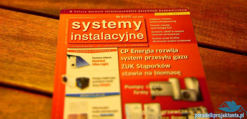 Magazyn Systemy Instalacyjne