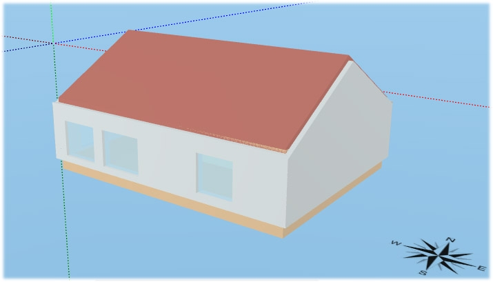 Projekty domów nowoczesnych