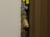 Instalacja gazowa, zawór odcinający, filtr gazowy skośny