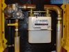 Instalacja gazowa, skrzynka gazowa, gazomierz METRIX G4