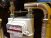 Instalacja gazowa, skrzynka gazowa, gazomierz METRIX G4