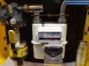 Instalacja gazowa, skrzynka gazowa, gazomierz METRIX G4