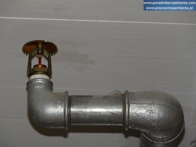 Instalacje tryskaczowe przeciwpożarowe (ppoż)