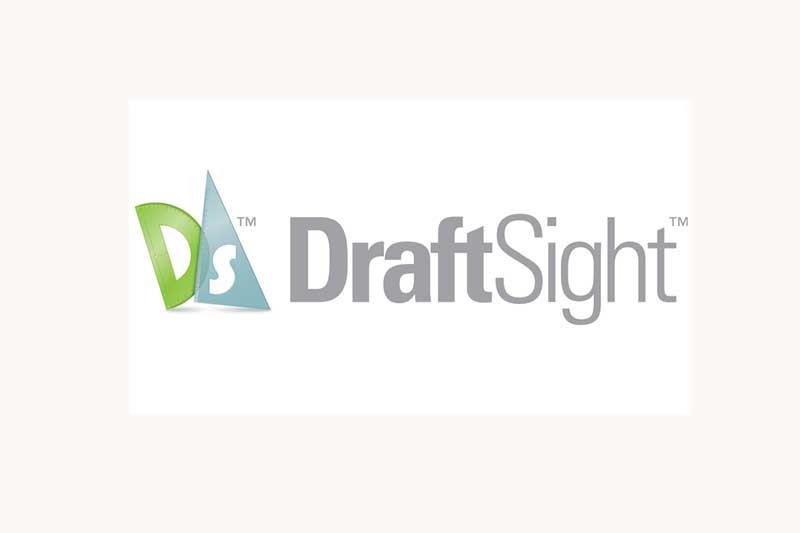 DraftSight - darmowy programy CAD 2D