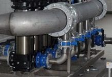 Projektowanie pompowni wody – sposoby zapobiegania kawitacji w pompach wirowych