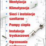 Projektowanie instalacji sanitarnych