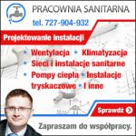 Projektowanie instalacji sanitarnych