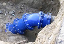 Budowa sieci sanitarnych w ul. Grunwaldzkiej w Poznaniu