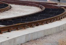 Przebudowa trasy tramwajowej przy ul. Grunwaldzkiej