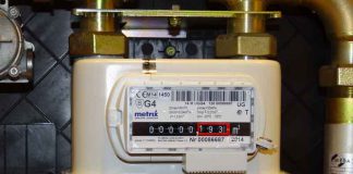 Instalacja gazowa na gaz ziemny w domu jednorodzinnym