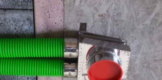 Wentylacja mechaniczna – kanały wentylacyjne PEHD przewody wentylacyjne pe