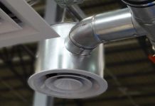 Wentylacja mechaniczna – wstęp do projektu Wentylacja mechaniczna - anemostat nawiewny