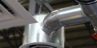 Wentylacja mechaniczna – projekt krok po kroku Wentylacja mechaniczna - anemostat nawiewny