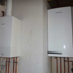 Kocioł gazowy jednofunkcyjny  Junkers