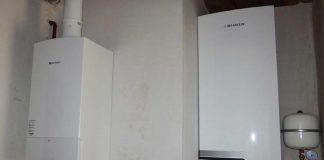 Kocioł, piec co gazowy jedno czy dwufunkcyjny? Kocioł gazowy jednofunkcyjny Junkers