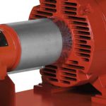 Pompa wody tryskaczowa KSB CPKN SX