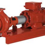 Pompa wody tryskaczowa KSB CPKN SX