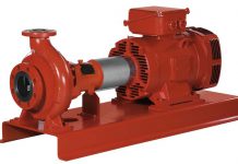 Instalacje przeciwpożarowe – polskie normy zharmonizowane Pompa wody tryskaczowa KSB CPKN SX