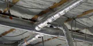 Montaż kanałów wentylacji mechanicznej Montaż kanałów wentylacji mechanicznej