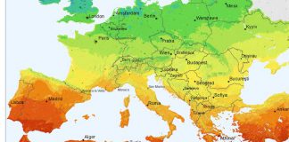 Energia słoneczna w Polsce – nasłonecznienie