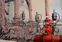 Instalacje tryskaczowe – wytyczne i normy!