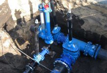 Hydrant przeciwpożarowy podziemny – schemat zabudowy DWG Hydrant przeciwpożarowy podziemny, węzeł wodociągowy fot. S. Wolny