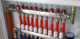 TOP 35 Firmy wykonawcze dla inżynierów sanitarnych w Poznaniu Firmy wykonawcze sieci i instalacji sanitarnych w Poznaniu - Rozdzielacz ogrzewania podłogowego