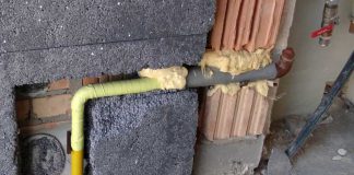 Protokół próby szczelności instalacji gazu