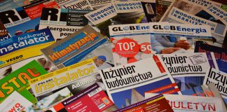 Czasopisma branżowe na zimowe wieczory Czasopisma branżowe na zimowe wieczory