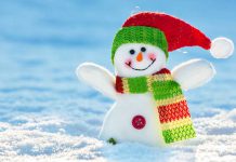 Spokojnych Świąt Bożego Narodzenia