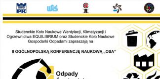 II Ogólnopolska Konferencja Naukowa OSA w Krakowie Ogólnopolska Konferencja Naukowa OSA