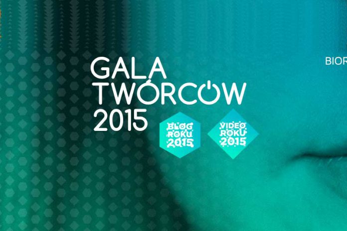 Gala Twórców 2015 Blog roku Poradnik Projektanta