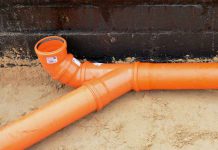 15 najlepszych artykułów w 2015 Wewnętrzna instalacja podposadzkowa kanalizacji sanitarnej w domu jednorodzinnym