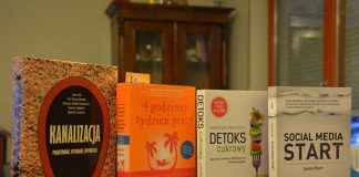 4 książki, które obecnie czytam 4 książki, które obecnie czytam - poradnik projektanta