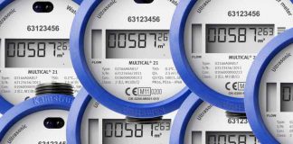 Jak pozbyć się wodomierzy sprzężonych? Wodomierze ultradźwiękowe Kamstrup, źródło: www.kamstrup.com