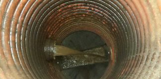 Jak obliczyć przepływ ścieków sanitarnych w budynku wg PN-EN 12056-2? Przepływ ścieków sanitarnych. Studnia przyłączeniowa PP600