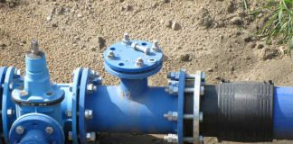 Rodzaje połączeń mechanicznych w wodociągach i kanalizacji Węzeł wodociągowy w ul. Bukowskiej w Poznaniu