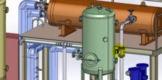 Projektowanie instalacji rurowych w SOLIDWORKS Projektowanie instalacji w Solidworks Routing Smap3D (Źródło: SOLIDEXPERT Polska Sp. z o.o. Sp.k.)