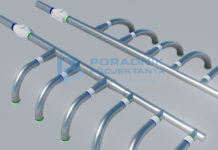 Program do projektowania instalacji wentylacji ArCADia Program wspomagający projektowanie instalacji wentylacji mechanicznej - ArCADia-INSTALACJE WENTYLACYJNE to moduł branżowy systemu ArCADia