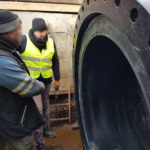 Łącznik wielkośrednicowy MGR-F DN1400 PN16