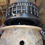 Łącznik wielkośrednicowy MGR-F DN1400 PN16