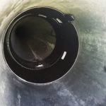 Tuleja wzmacniająca łączników rurowych podwójnie śrubowanych Nova Siria srl MGRF-D DN800