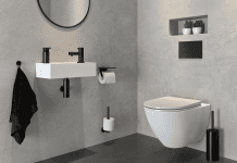 Zestaw podtynkowy WC vs. tradycyjna spłuczka – które rozwiązanie wybrać? Zestaw podtynkowy WC vs. tradycyjna spłuczka – które rozwiązanie wybrać?