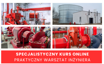 Pompownie tryskaczowe – specjalistyczny kurs (warsztat) online
