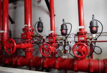 Elementy instalacji tryskaczowych wg VdS Zawór kontrolno-alarmowy ZKA